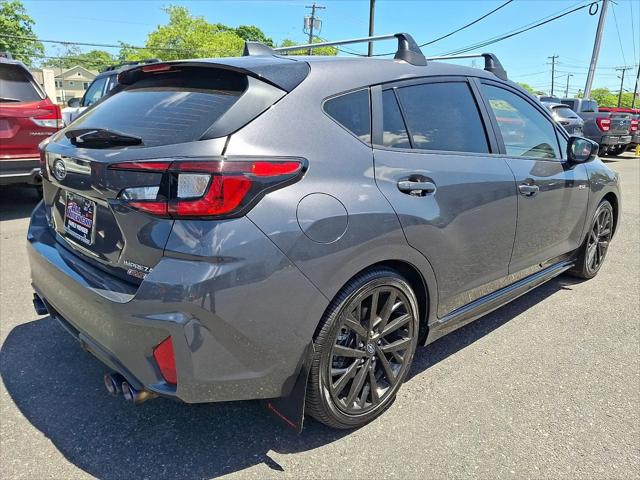 2025 Subaru Impreza RS 5-Door