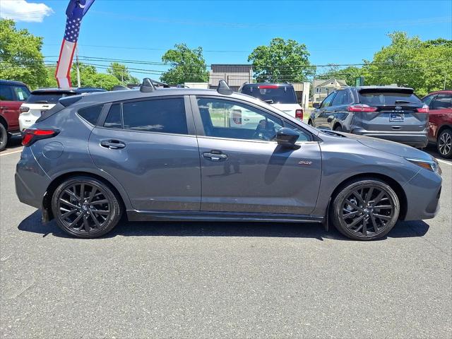 2025 Subaru Impreza RS 5-Door