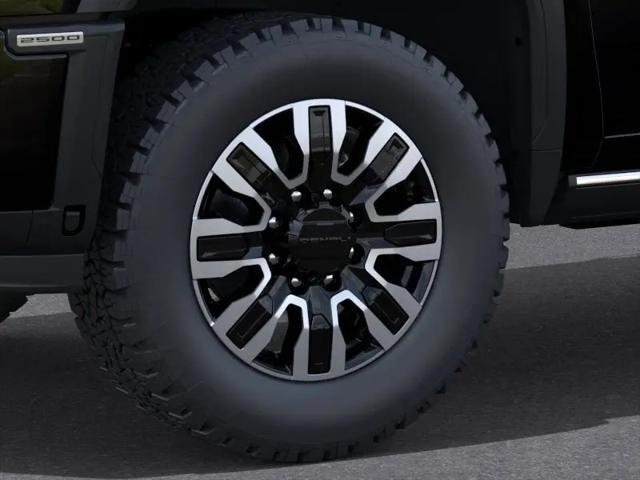 2026 GMC Sierra 2500HD Crew Cab, Standard Bed, Denali Ultimate, 4WD