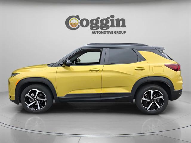 2023 Chevrolet TrailBlazer FWD RS