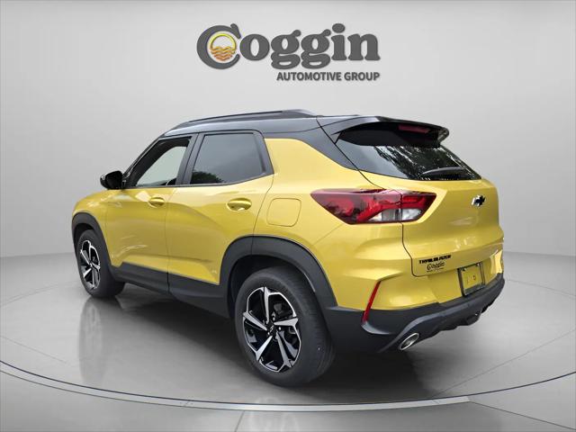 2023 Chevrolet TrailBlazer FWD RS