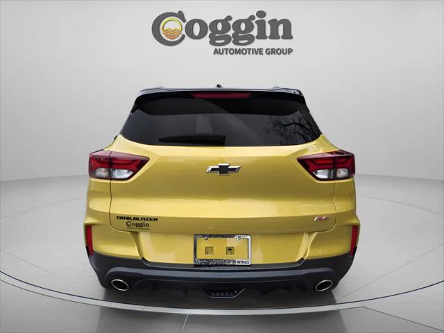 2023 Chevrolet TrailBlazer FWD RS