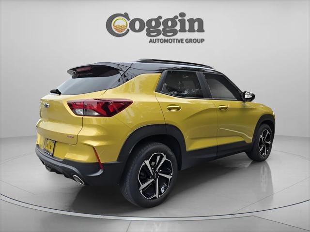 2023 Chevrolet TrailBlazer FWD RS