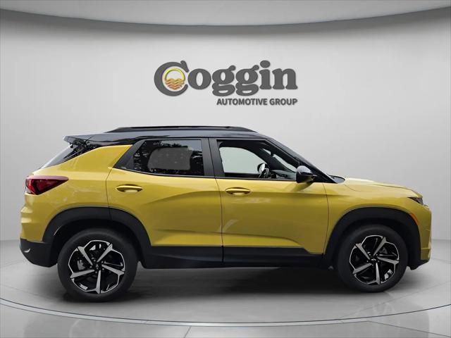 2023 Chevrolet TrailBlazer FWD RS