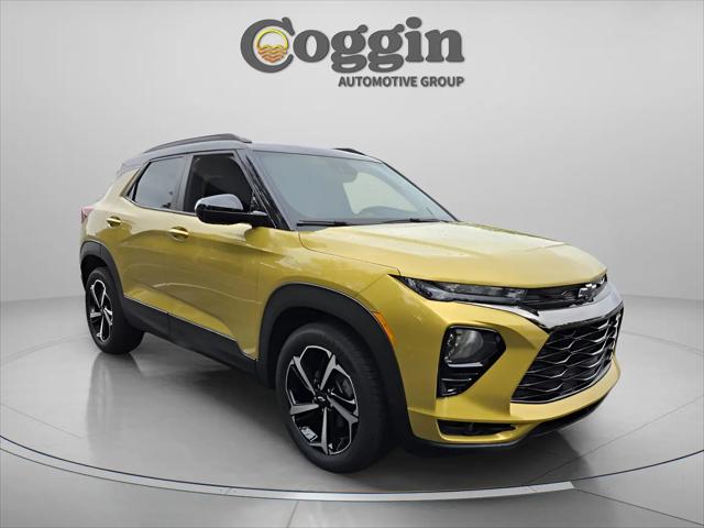 2023 Chevrolet TrailBlazer FWD RS