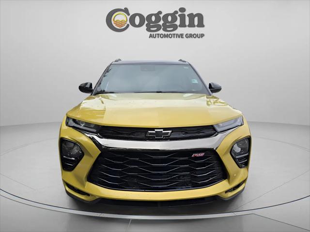 2023 Chevrolet TrailBlazer FWD RS