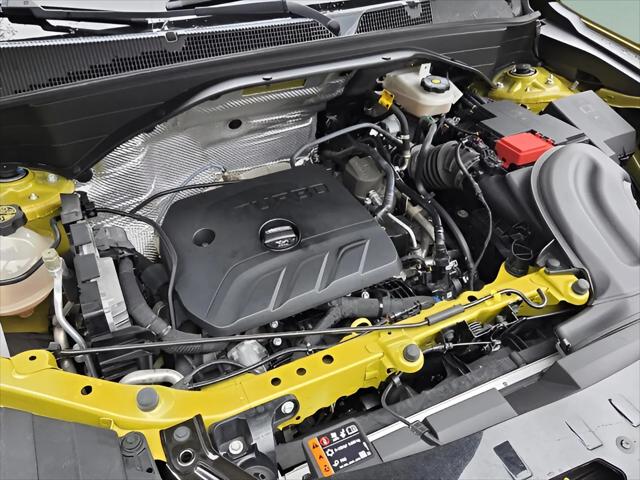 2023 Chevrolet TrailBlazer FWD RS