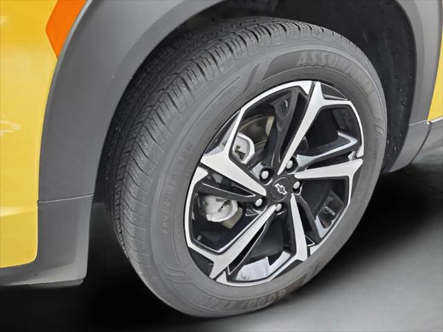 2023 Chevrolet TrailBlazer FWD RS