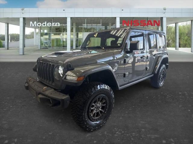 2021 Jeep Wrangler Rubicon 392 4x4 for sale in Winston-Salem, NC
