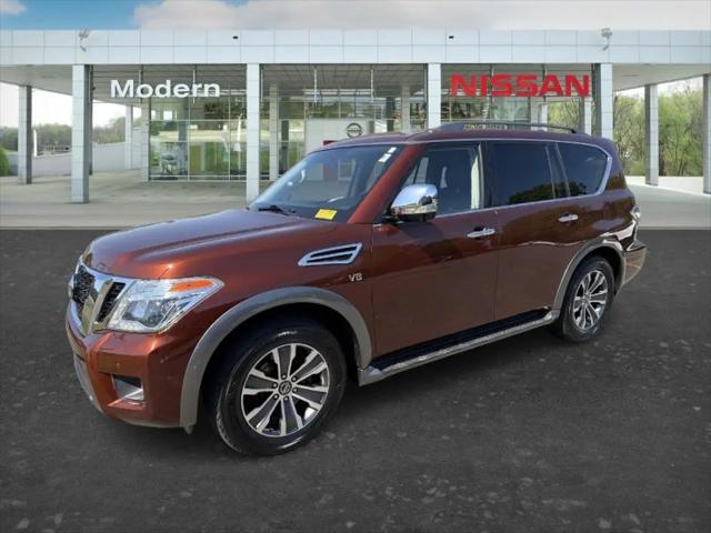2019 Nissan Armada SL for sale in Winston-Salem, NC