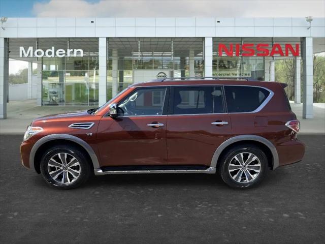 2019 Nissan Armada SL