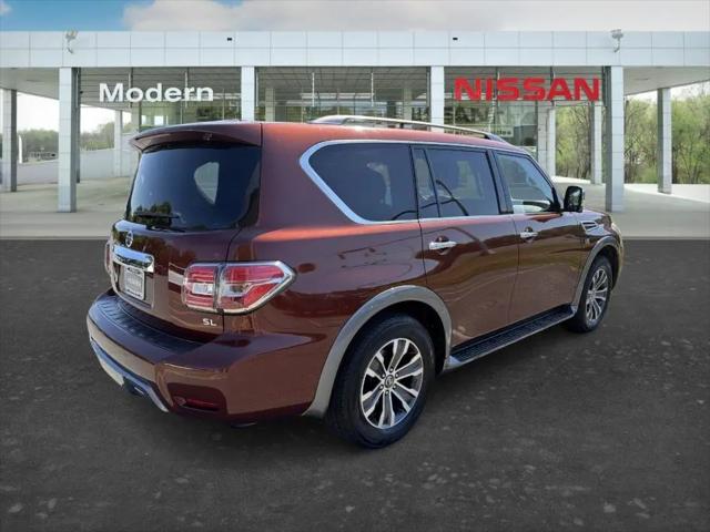 2019 Nissan Armada SL