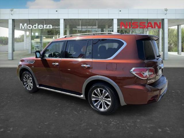 2019 Nissan Armada SL