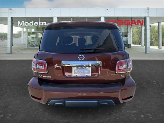 2019 Nissan Armada SL