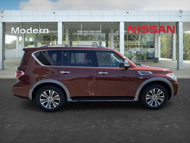 2019 Nissan Armada SL