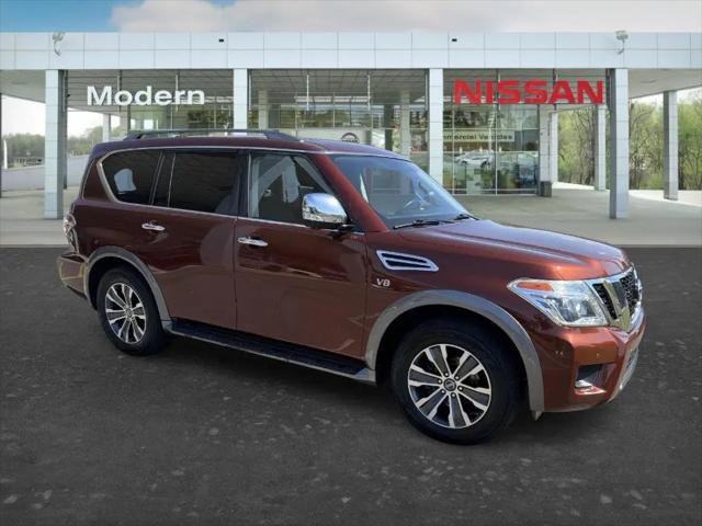 2019 Nissan Armada SL