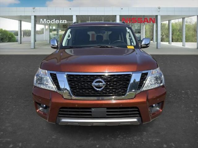 2019 Nissan Armada SL