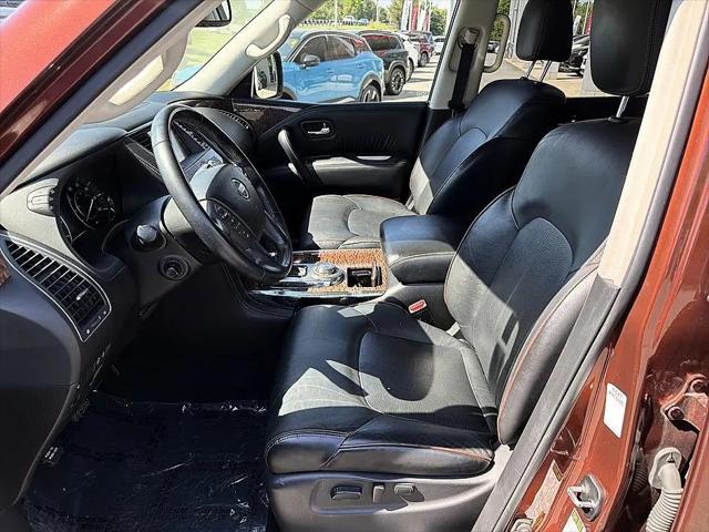 2019 Nissan Armada SL
