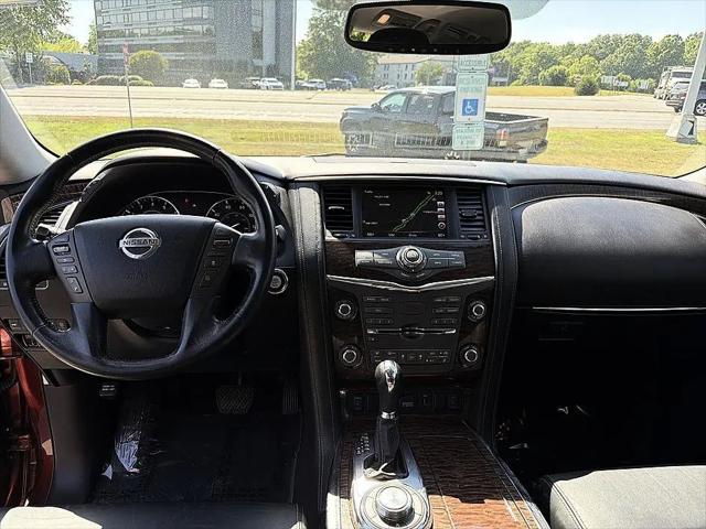2019 Nissan Armada SL
