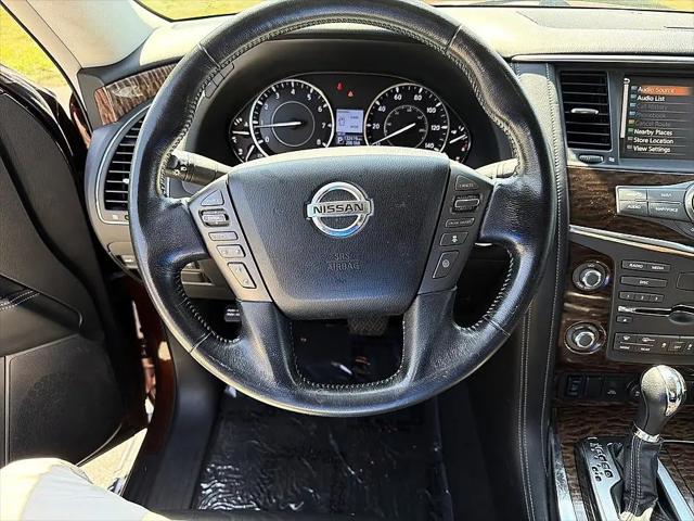 2019 Nissan Armada SL