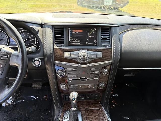 2019 Nissan Armada SL