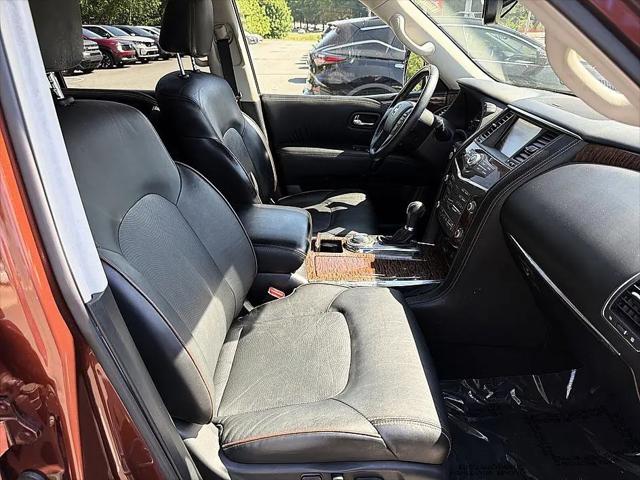 2019 Nissan Armada SL