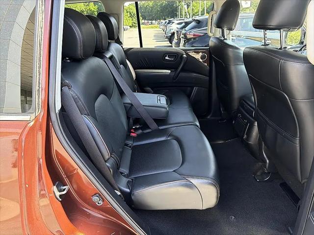 2019 Nissan Armada SL