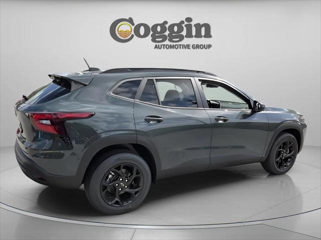 2026 Chevrolet Trax FWD LT