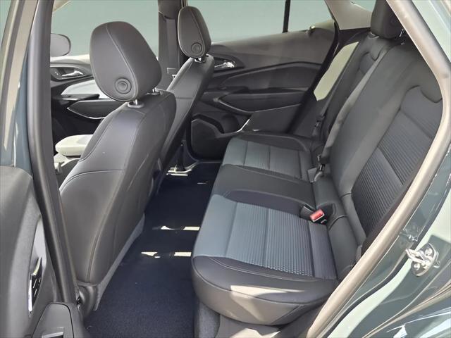 2026 Chevrolet Trax FWD LT