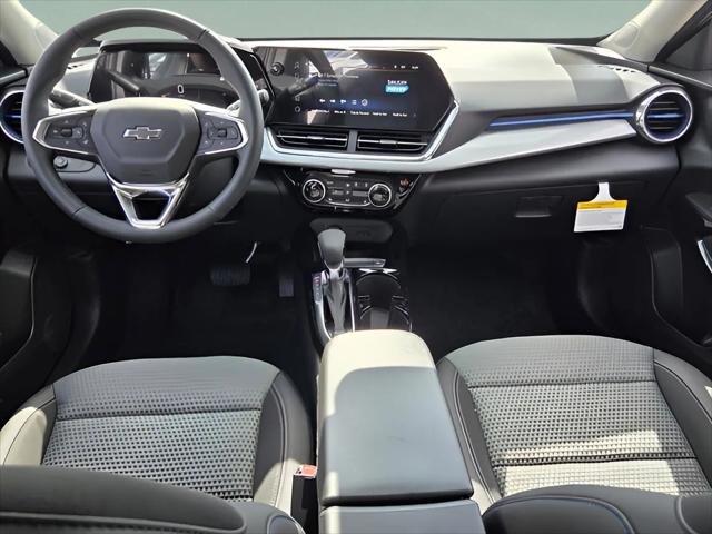 2026 Chevrolet Trax FWD LT