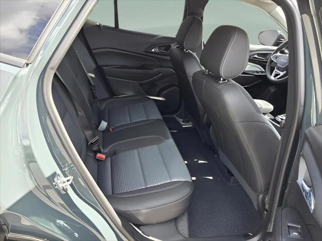 2026 Chevrolet Trax FWD LT