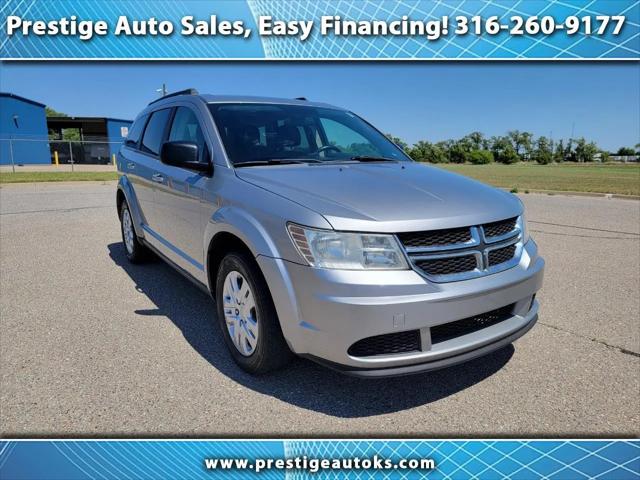 2016 Dodge Journey SE for sale in Wichita, KS