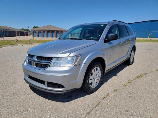 2016 Dodge Journey SE