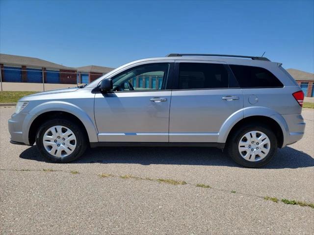 2016 Dodge Journey SE