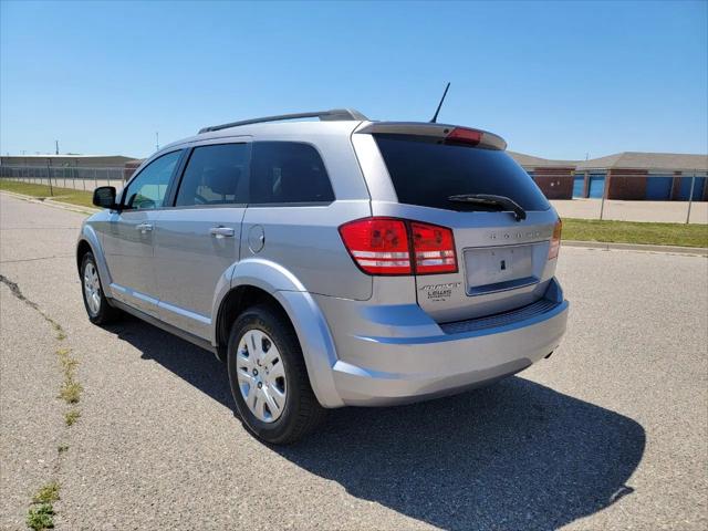 2016 Dodge Journey SE