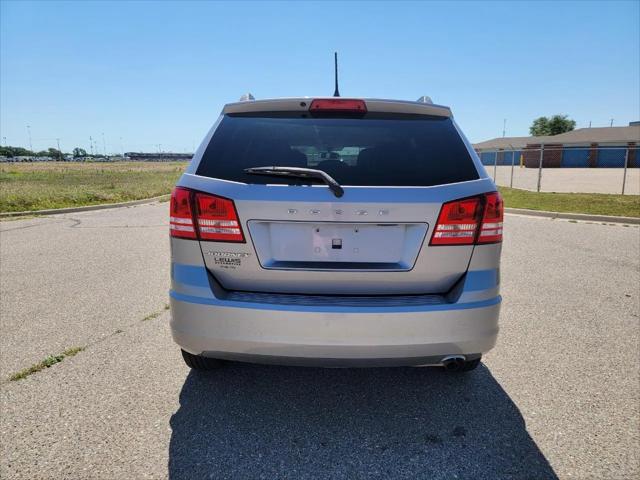 2016 Dodge Journey SE