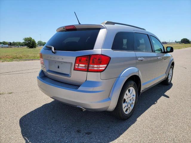 2016 Dodge Journey SE