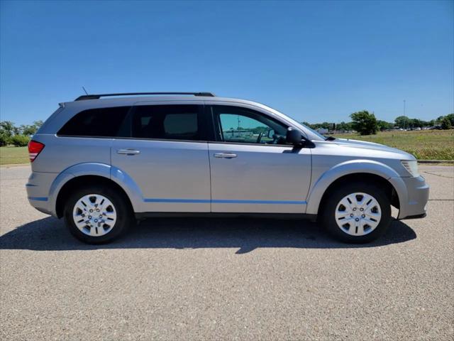 2016 Dodge Journey SE