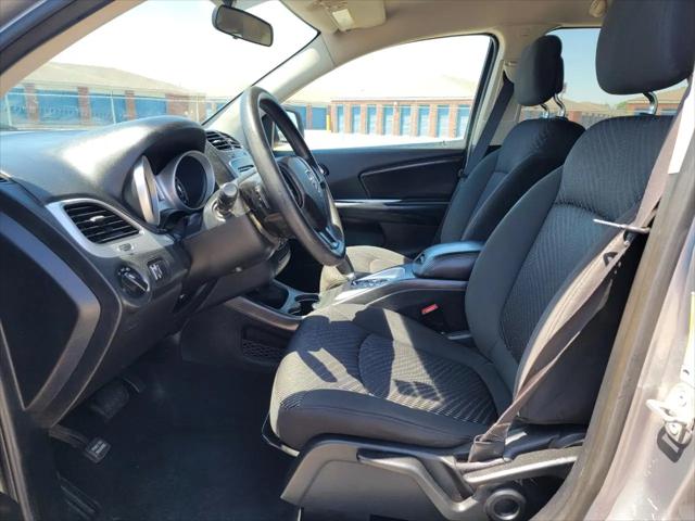 2016 Dodge Journey SE