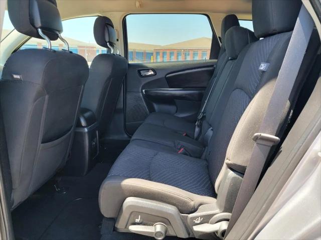 2016 Dodge Journey SE