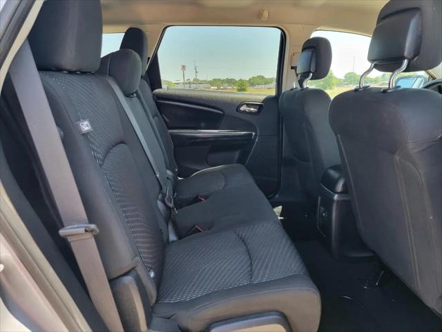2016 Dodge Journey SE