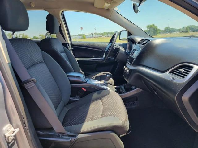 2016 Dodge Journey SE