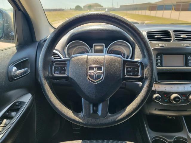 2016 Dodge Journey SE