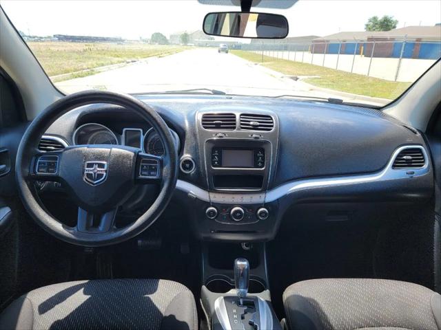 2016 Dodge Journey SE