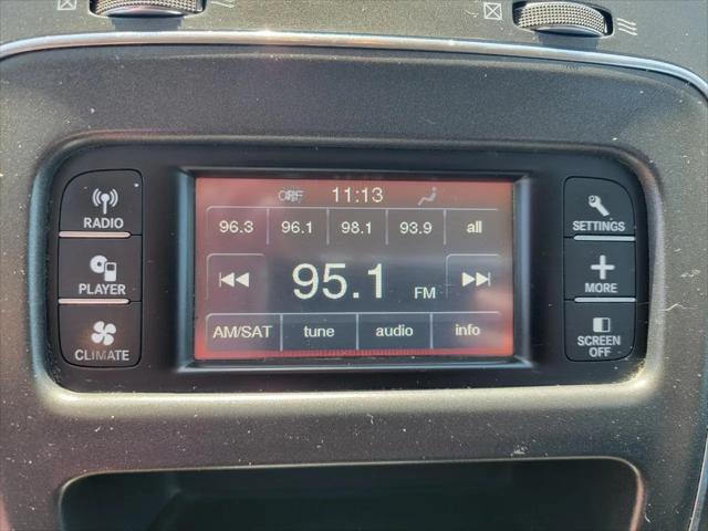 2016 Dodge Journey SE