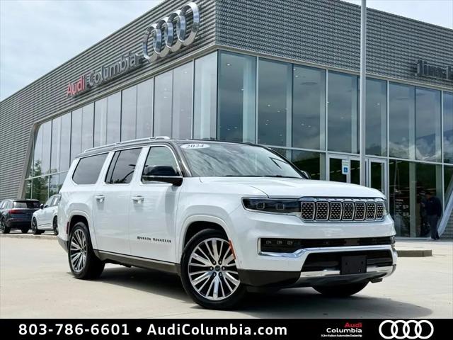 2024 Jeep Grand Wagoneer L Series III 4x4