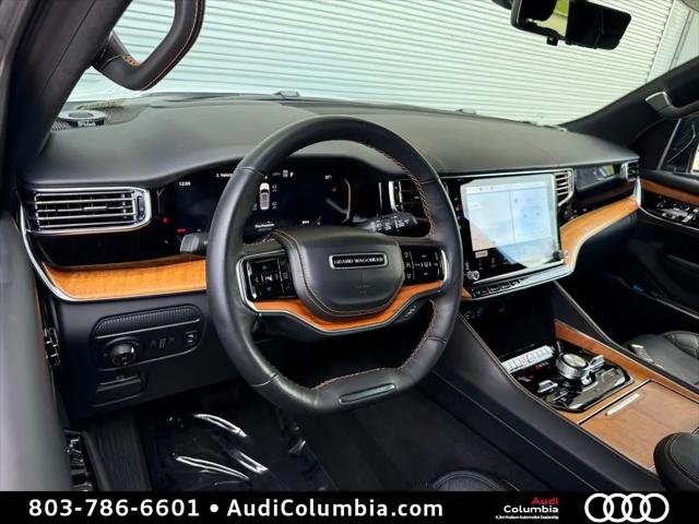 2024 Jeep Grand Wagoneer L Series III 4x4