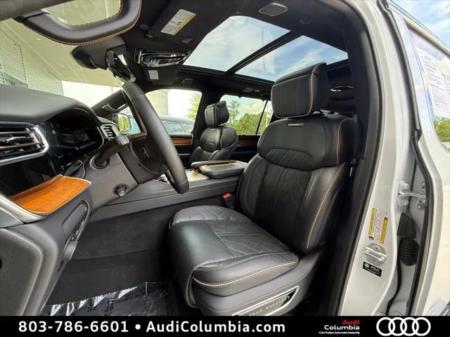 2024 Jeep Grand Wagoneer L Series III 4x4