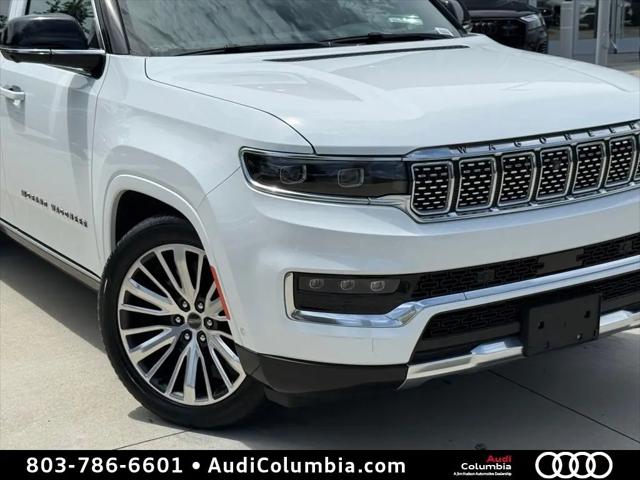 2024 Jeep Grand Wagoneer L Series III 4x4