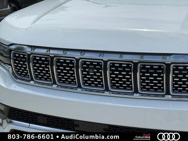 2024 Jeep Grand Wagoneer L Series III 4x4